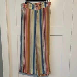 Prana Multicolor Perfect Vacation Pants